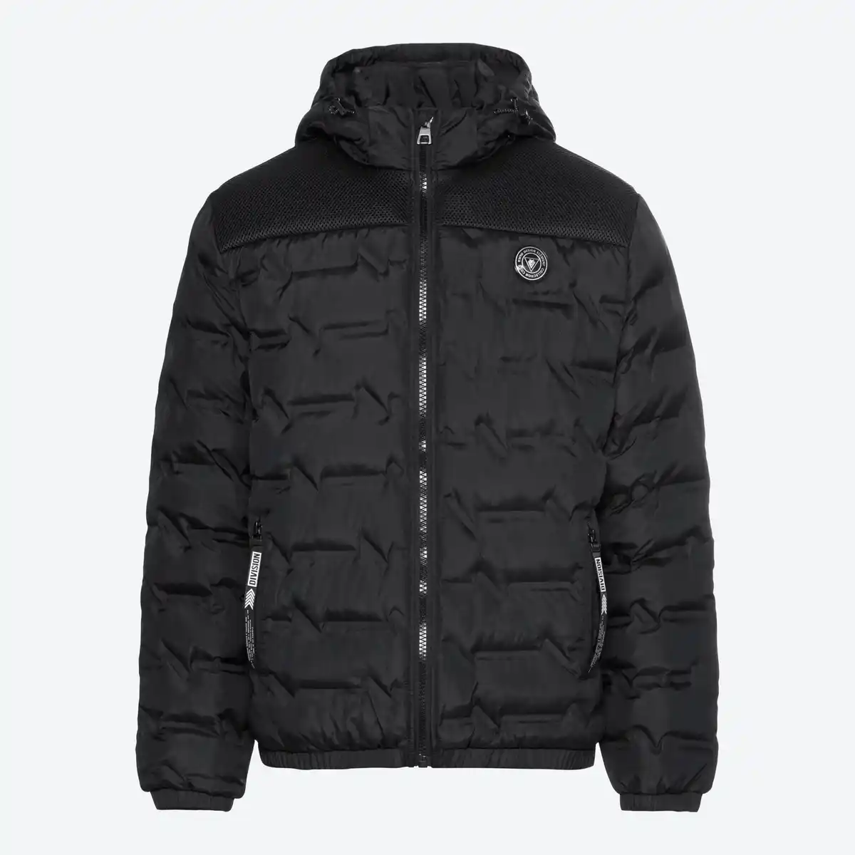 Bild 3 von Herren-Steppjacke mit abnehmbarer Kapuze