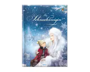 Buch Schneekönigin