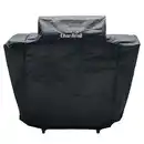 Bild 1 von CHAR-BROIL Wetterschutzhaube, BxHxL: 57,2 x 107,6 x 123,5 cm, für Elektrogrill SMART-E