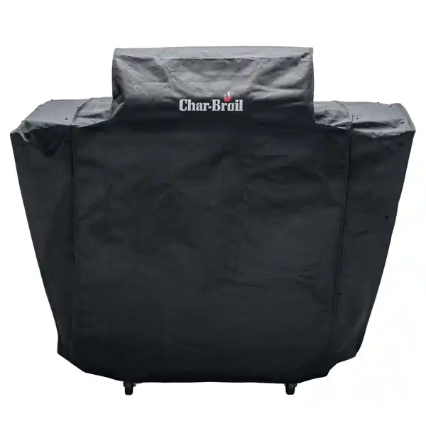 Bild 1 von CHAR-BROIL Wetterschutzhaube, BxHxL: 57,2 x 107,6 x 123,5 cm, für Elektrogrill SMART-E