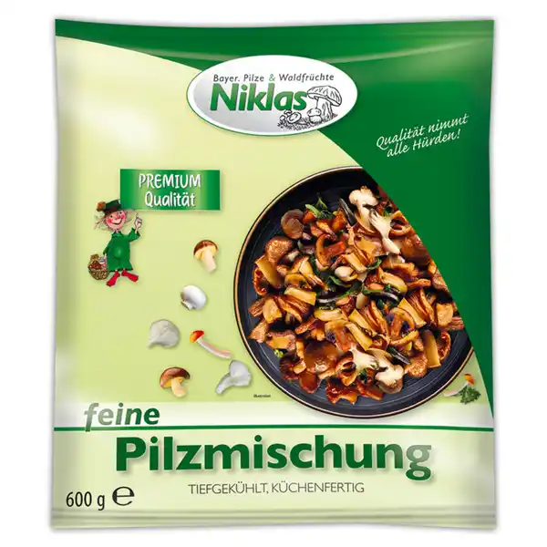 Bild 2 von Niklas Pilze