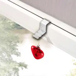 Bella Casa Fensterhaken 6er-Set