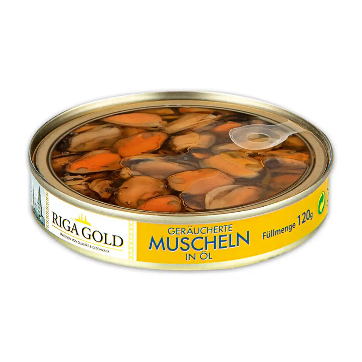 Bild 3 von Riga Gold Fischspezialität