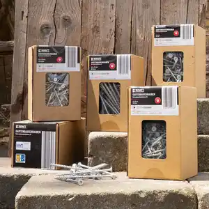 Kraft Werkzeuge Gartenbauschrauben