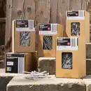 Bild 1 von Kraft Werkzeuge Gartenbauschrauben