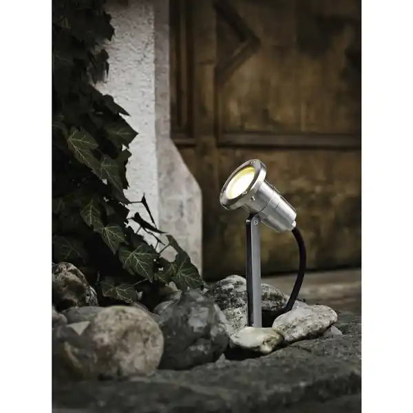 Bild 1 von EGLO LED-Außenstrahler »NEMA«, 5W, 345 lm, (BxHxL): 8,5 x 24 x 11 cm