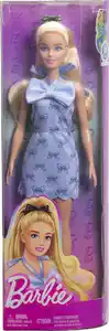 Mattel Barbie Fashionista Puppe Blue Bows