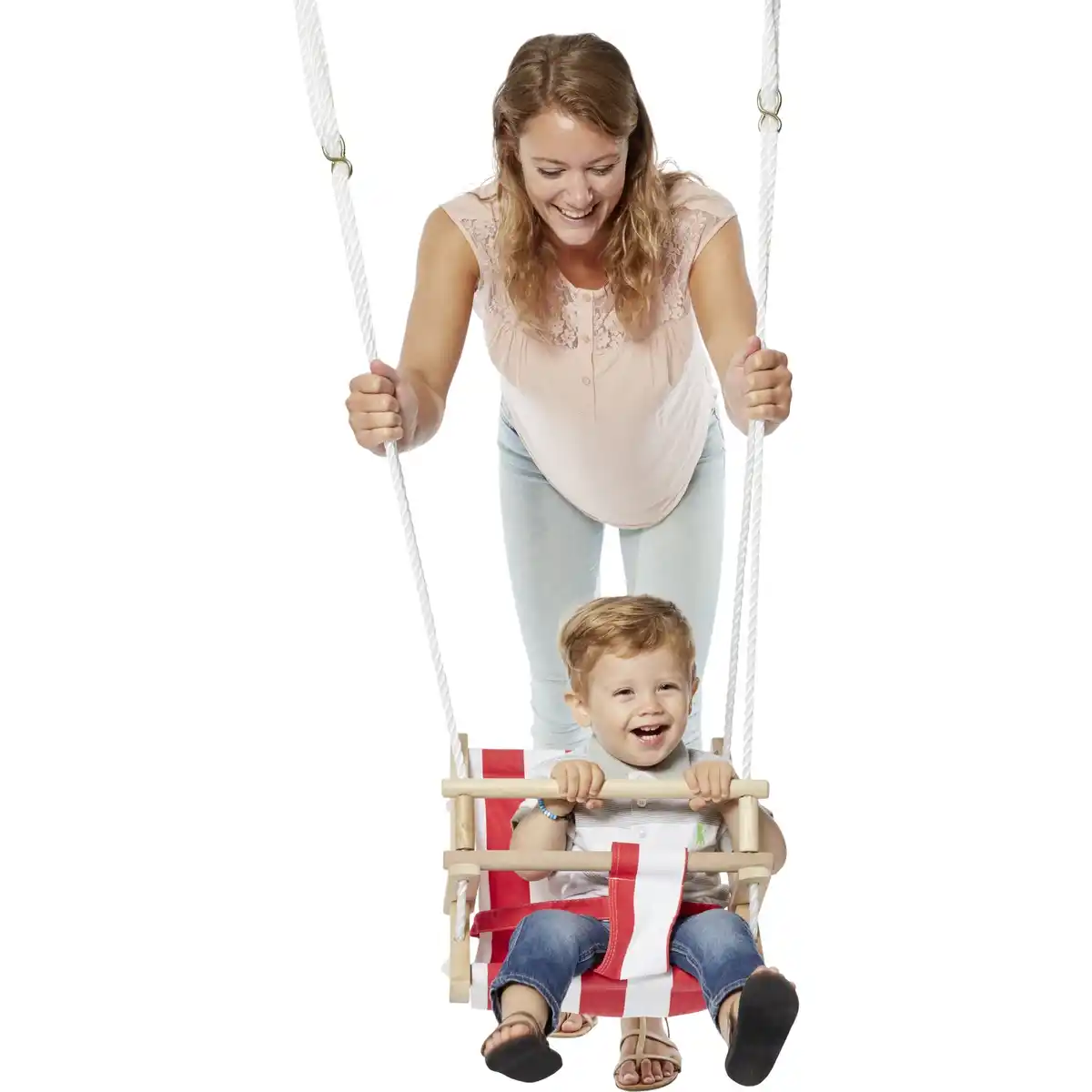 Bild 2 von HAPPY PEOPLE Schaukelsitz