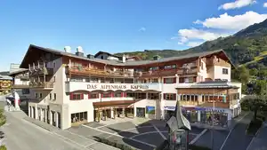 Österreich - Salzburg - Kaprun - 4* Das Alpenhaus