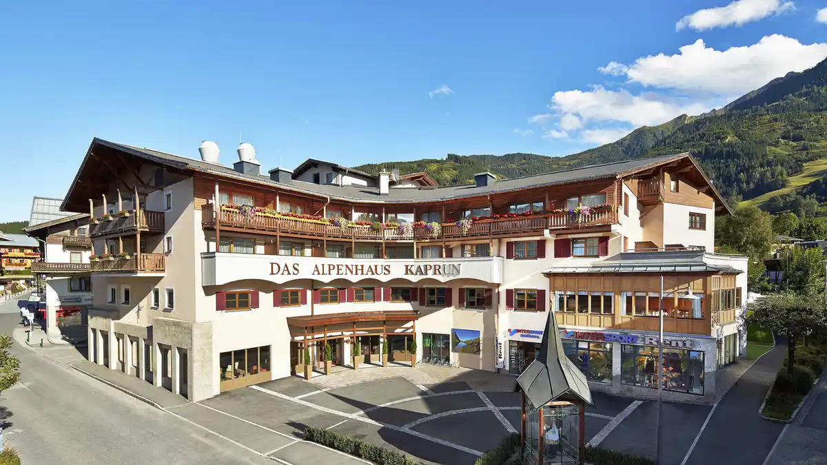 Bild 1 von Österreich - Salzburg - Kaprun - 4* Das Alpenhaus