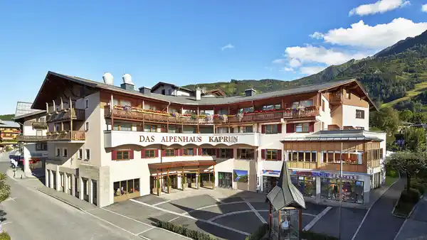 Bild 1 von Österreich - Salzburg - Kaprun - 4* Das Alpenhaus
