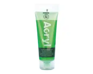 Primo Acrylfarbe neongrün