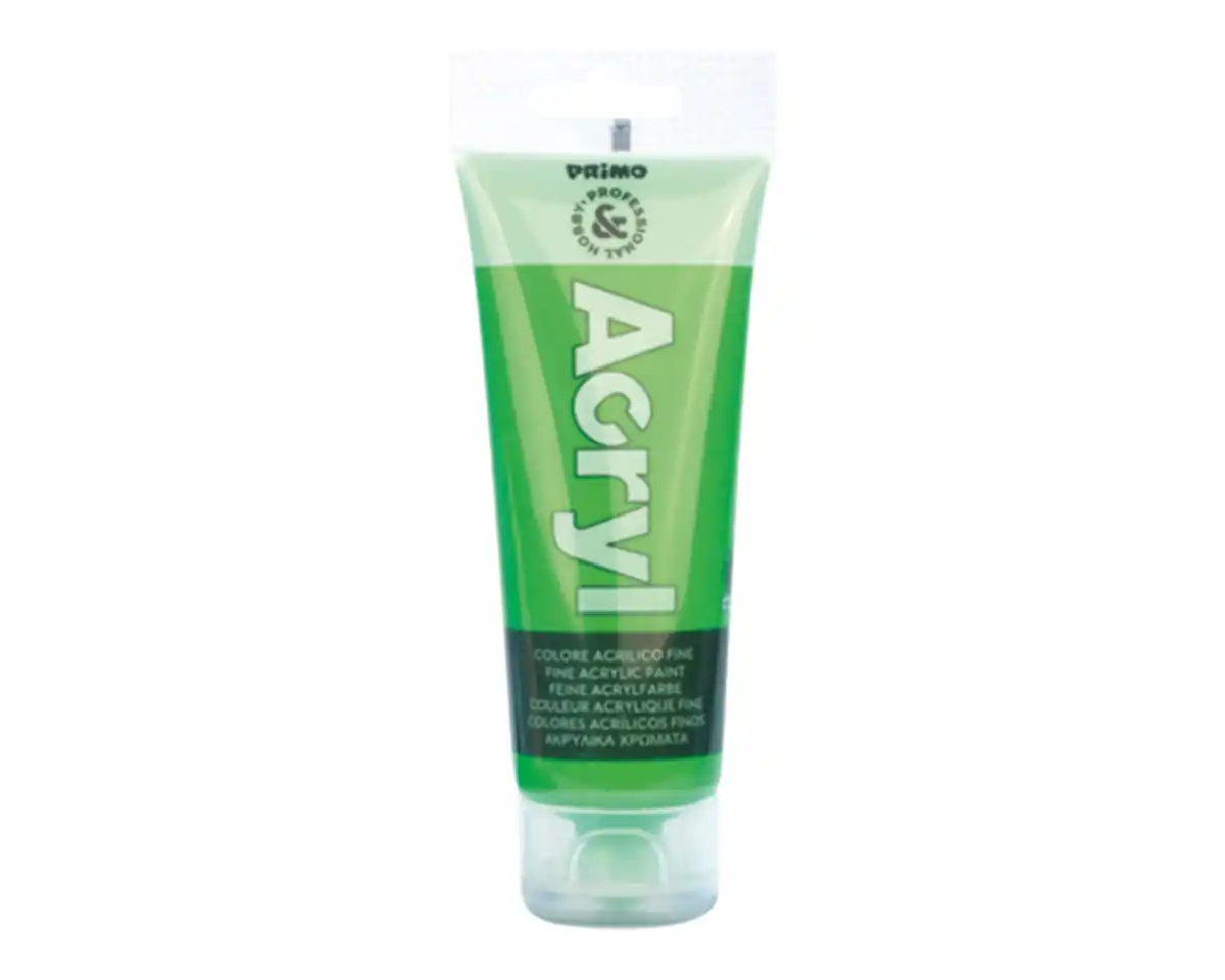 Bild 1 von Primo Acrylfarbe neongrün