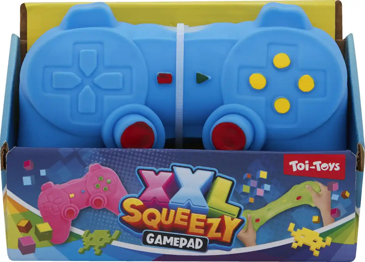 Bild 1 von Toi-Toys Knetbarer Game-Controller -XXL