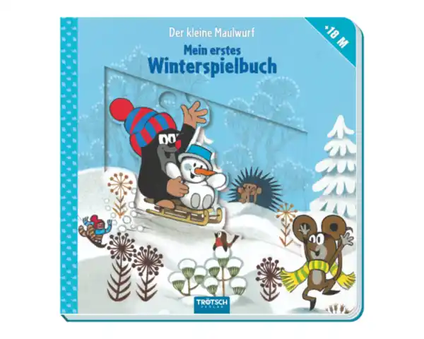 Bild 1 von Buch Maulwurf Winter Maulwurf Winterspiel