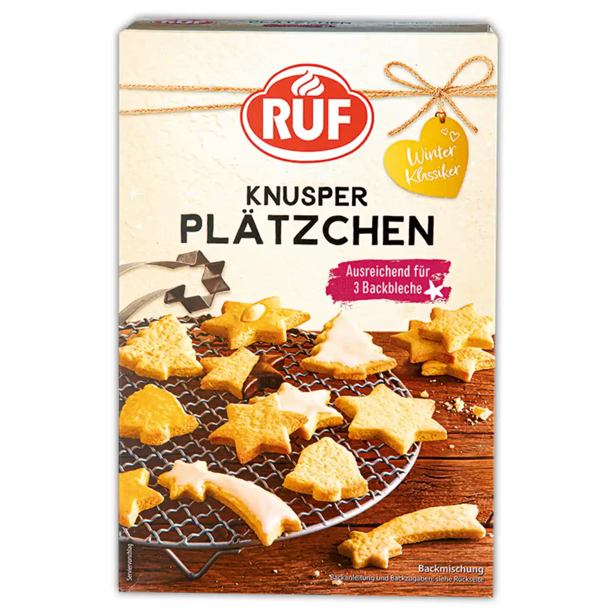 Bild 2 von Ruf Plätzchen Backmischung