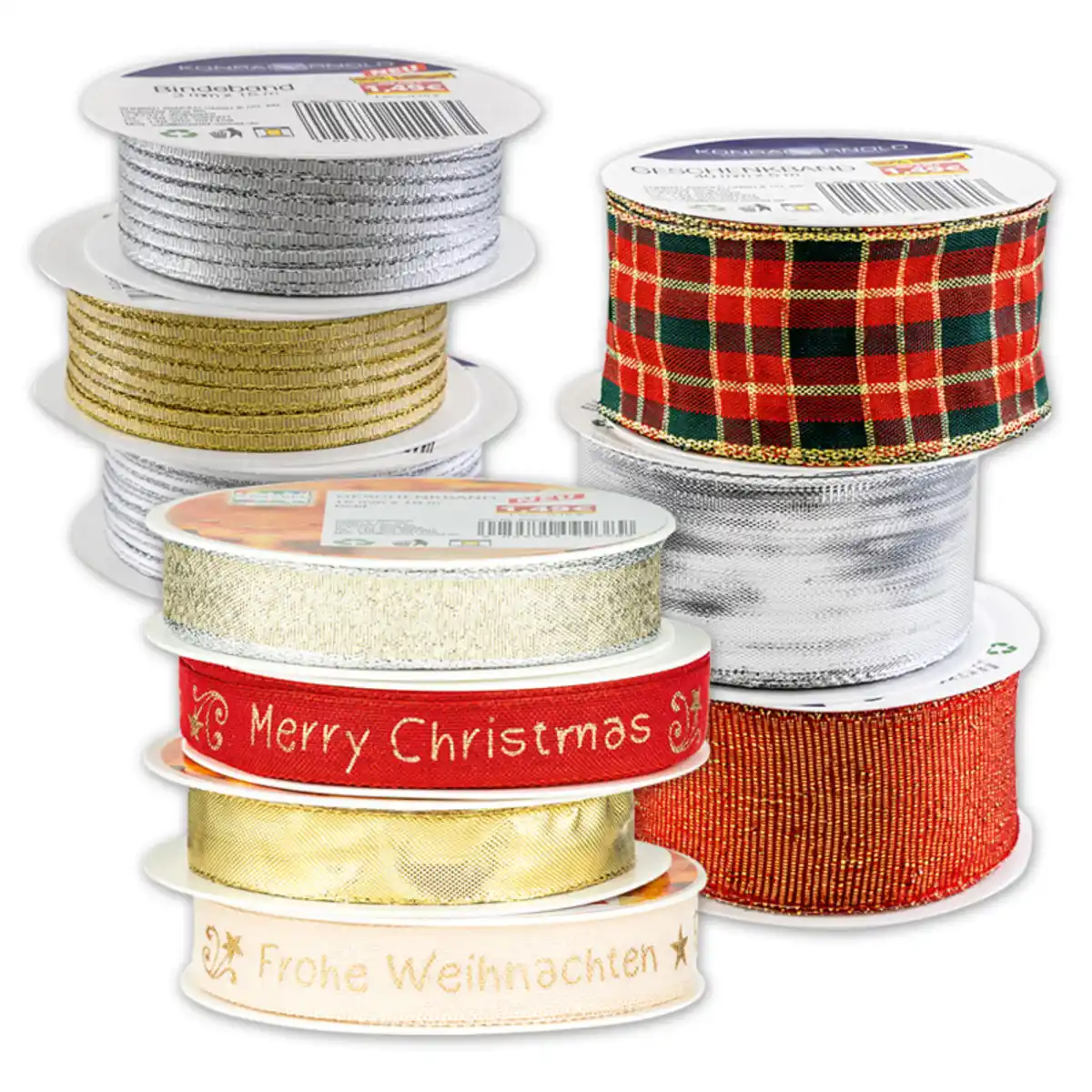 Bild 1 von Konrad Arnold Geschenk-/ Dekobänder