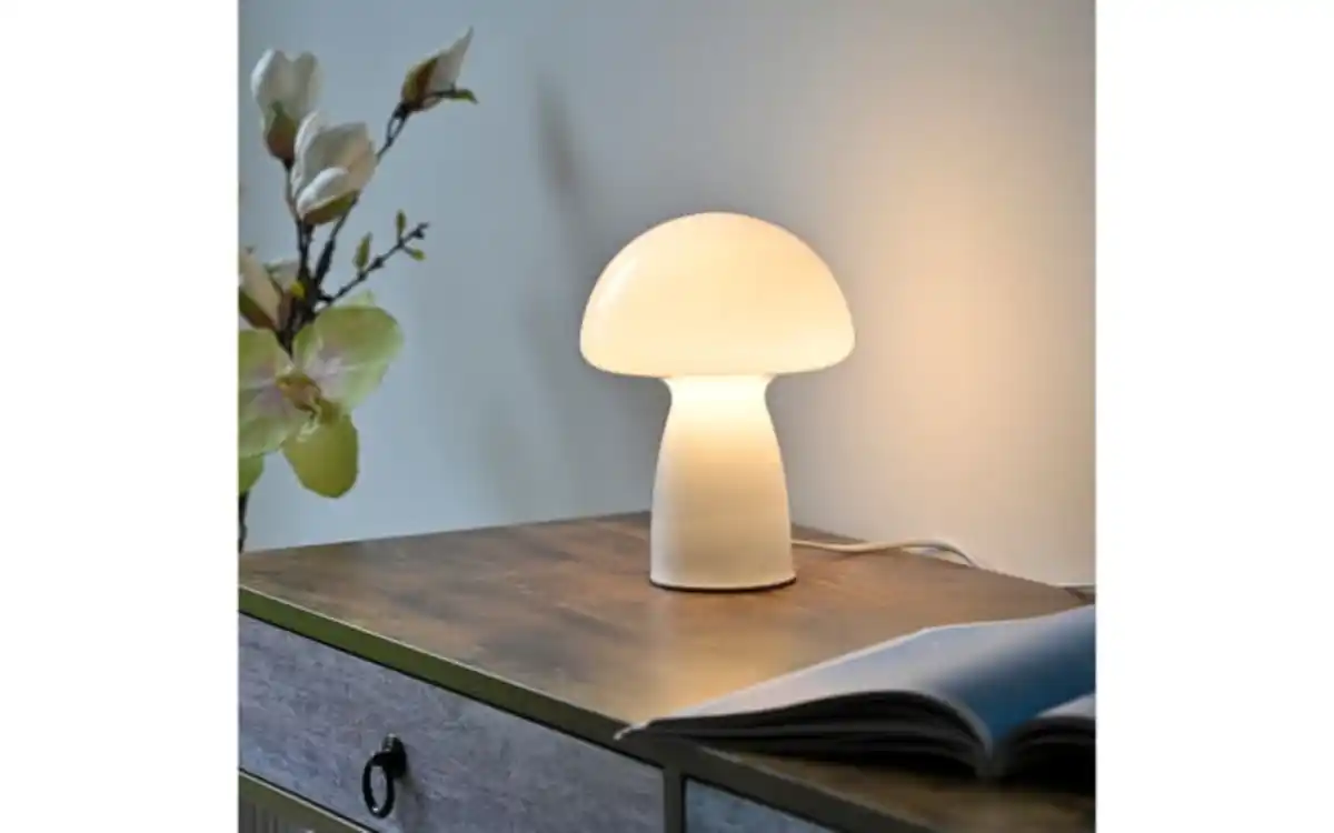 Bild 4 von Tischleuchte Fungo, weiß, 15,5 cm