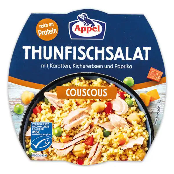 Bild 3 von Appel Thunfischsalat