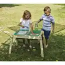 Bild 2 von HAPPY PEOPLE Matschtisch, Holz, braun