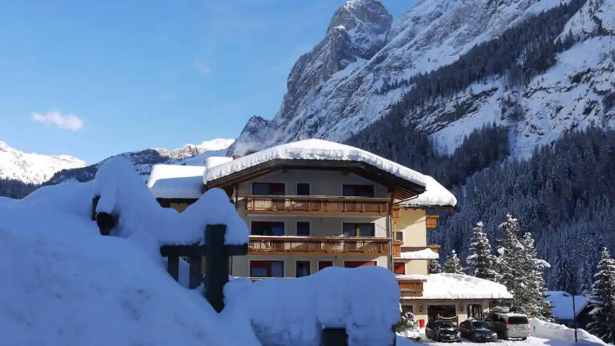 Bild 1 von Eigene Anreise Italien - Südtirol: 3-Sterne-Hotel Dolomiti Inn in Alba Penia