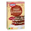 Bild 1 von Dr. Oetker Raspel Schokolade