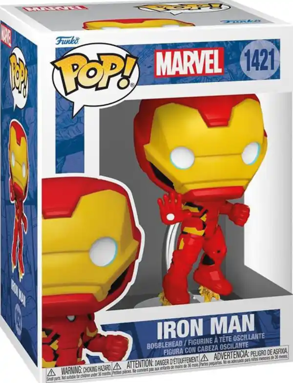 Bild 2 von Funko Pop Marvel