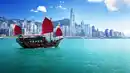 Bild 1 von Rundreisen China & Yangtze-Kreuzfahrt: Zwischen Hongkongs Skyline, kaiserlichen Palästen und dem großen Fluss