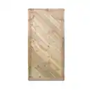 Bild 1 von Mr. GARDENER Sichtschutzelement »Rügen«, Kiefernholz/Fichtenholz, LxH: 90 x 180 cm