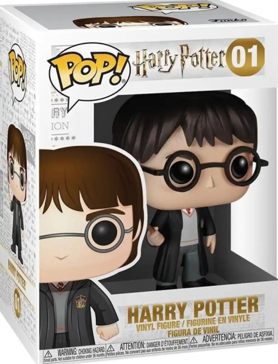 Bild 2 von Funko Pop Harry Potter