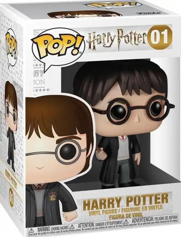 Bild 2 von Funko Pop Harry Potter