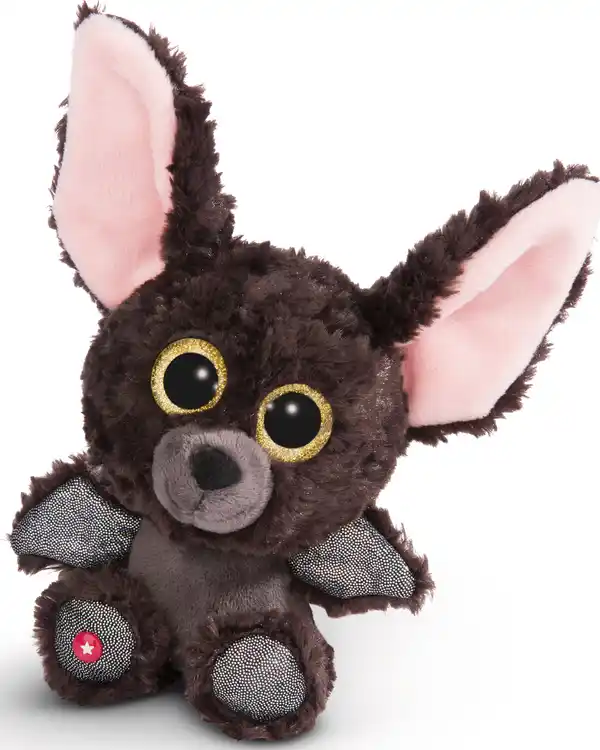 Bild 2 von NICI Glubschis Hase Wolli-Dot & Fledermaus Baako