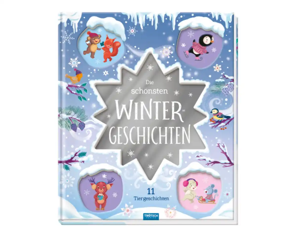 Bild 1 von Buch Wintergeschichte