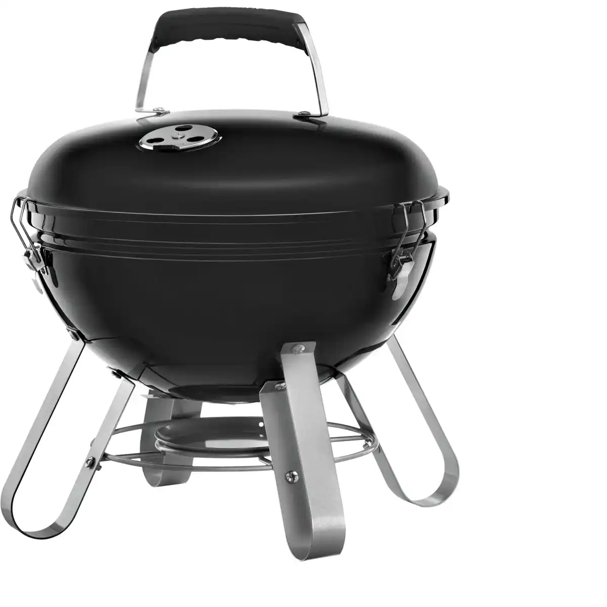 Bild 1 von Napoleon Holzkohlegrill »Premium Holzkohle Kugelgrill tragbar, Ø37cm«, Premium Kugelgrill tragbar, Ø37cm