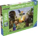 Bild 1 von Ravensburger Puzzle Minecraft 150 Teile
