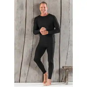 Toptex Pro Feinripp-Thermo-Unterhose lang