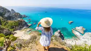 Badereisen Italien - Kalabrien: Neue Wohlfühloase am Meer entdecken