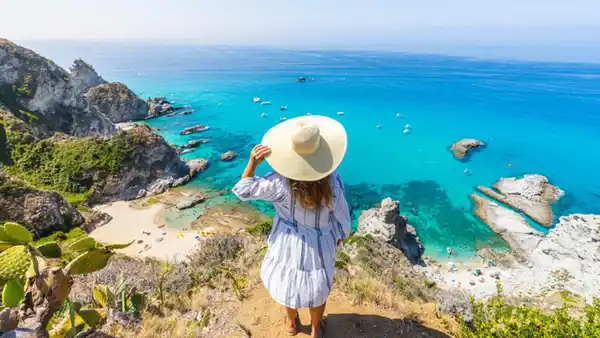 Bild 1 von Badereisen Italien - Kalabrien: Neue Wohlfühloase am Meer entdecken