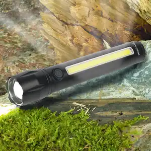 Maximus Akku-Taschenlampe