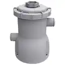 Bild 2 von Rundpool, blau, ØxH: 300 x 76 cm