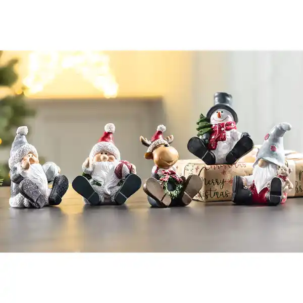 Bild 1 von Bella Casa Weihnachtliche Dekofigur