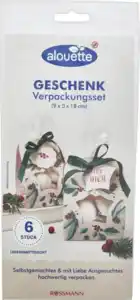 alouette alouette Verpackungsset