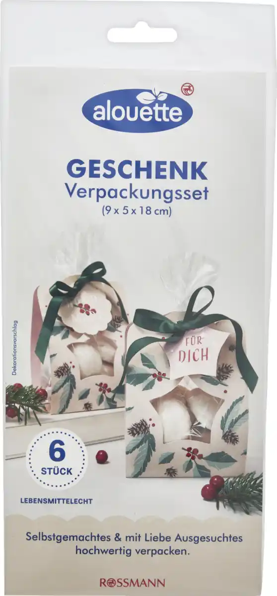 Bild 1 von alouette alouette Verpackungsset