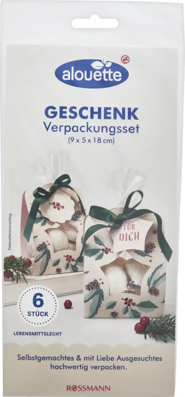 Bild 1 von alouette alouette Verpackungsset