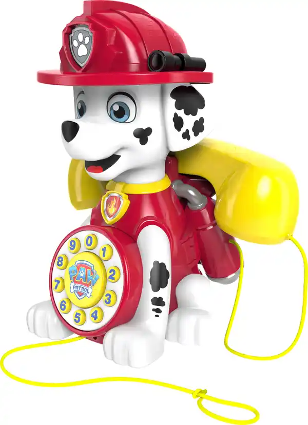 Bild 4 von Paw Patrole Telefon Marshall