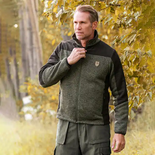 Bild 1 von Toptex Outdoor Wear Grobstrick Wendejacke
