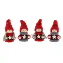 Bild 3 von Bella Casa Deko-Wichtelfreunde 4er-Set