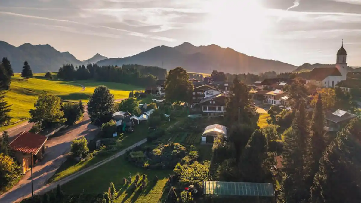 Bild 1 von Eigene Anreise Allgäu - Eisenberg: Erholungsurlaub im Der Bären im Allgäu
