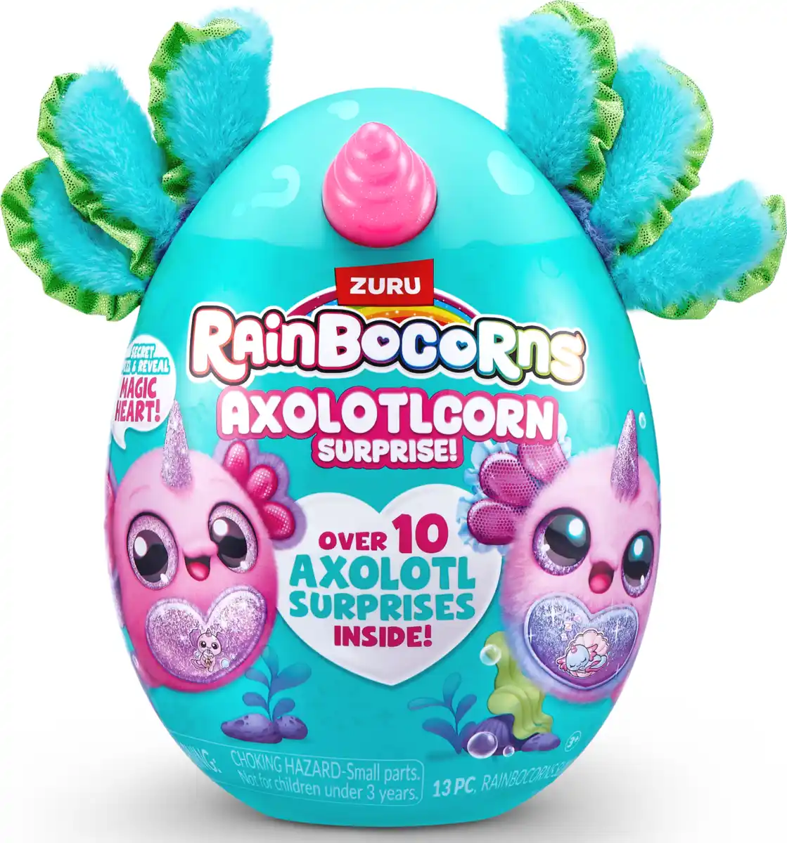 Bild 1 von Zuru Rainbowcorns Axalotlcorn Surprise