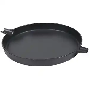 Mr. GARDENER Gusseisenpfanne, Gusseisen, Breite: 31,7 cm